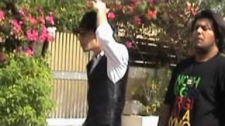 4D-Ghalbeh Shekasteh (Persian RAP) Sina Boss, BigBoy, FactoR