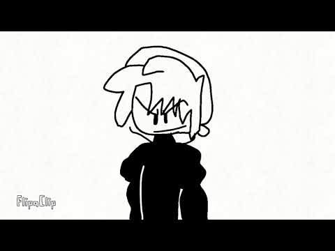 venom tranformation on bf from fnf