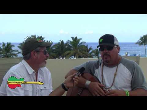 Mike Martin Interview por puertoreggae.com
