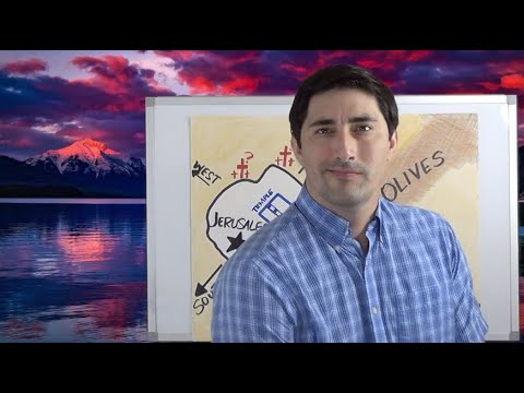 New Testament Survey - John #69 (Lesson #NT315-JN69) John 19:28-30