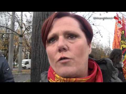 Verona, quattro presidi contro Monti: da Forza Nuova alla Cgil