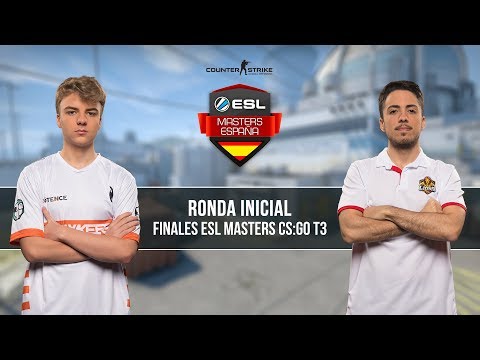 CS:GO - X6TENCE vs. MAD Lions E.C [Nuke] Ronda inicial - Finales ESL Masters CS:GO T3