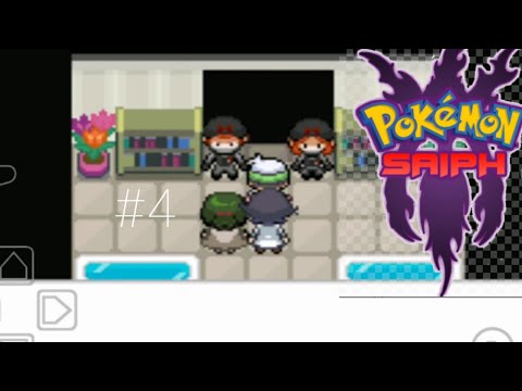 pokemon saiph Ep4shadow crytal#2(End)