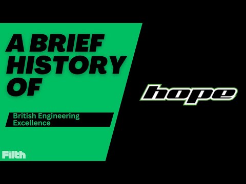 Hope Tech: The Anti-Corporate Heroes of Cycling