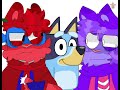 Which Triplet Am I HTF Super Family AU GoofyAlienZal