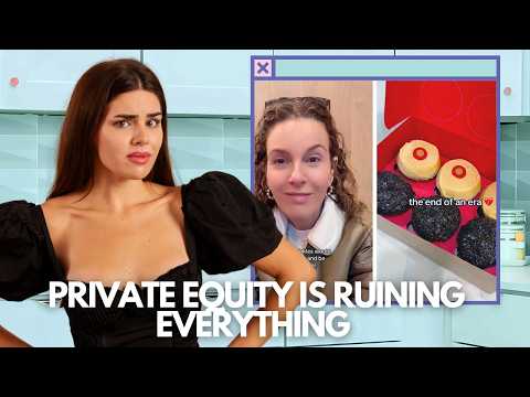 Private Equity Slop Is Everywhere | Tyler's Kitschen