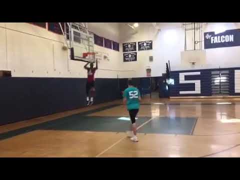 Mike Balogun summer 17 workouts.