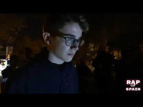 Ikono vs Blasouth - Laser Battle Christmas Edition (semifinal)