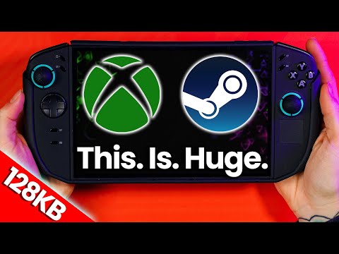 Legion Go 2's HUGE New Updates