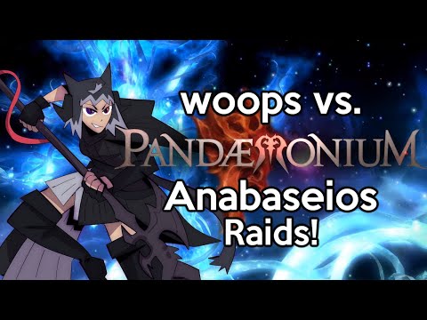 woops vs. Anabaseios Raids/Story - BLIND REACTIONS - FFXIV Highlights #28