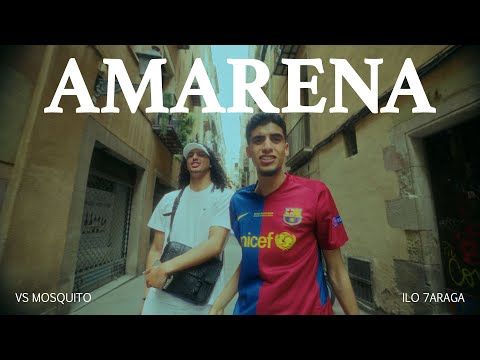 VS MOSQUITO X ILO 7ARAGA - AMARENA