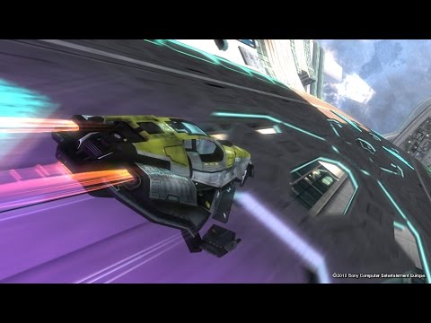 Antidote (Wipeout Omega Mix)