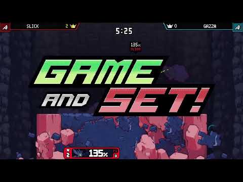 Gamers on The Edge RoA Weekly 1/1/2020 - BxA|MattyIce (Ori) Vs GoTE|Backpack (Ranno) Winners Finals