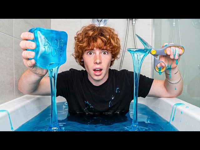 I Filled a Bathtub With the Insides of Needohs SDDEFAULT Thumbnail