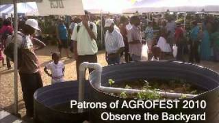 Barbados LD Aquaponics &Organic Farming in Baird's Village