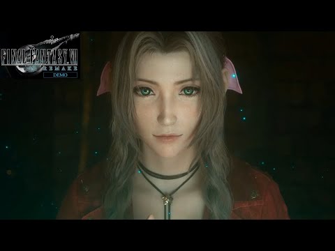Final Fantasy 7 Remake Demo: Blind Run, First Experience With the Gameplay