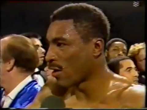 BOXING: Nigel Benn V Michael Watson - Classic British Battles