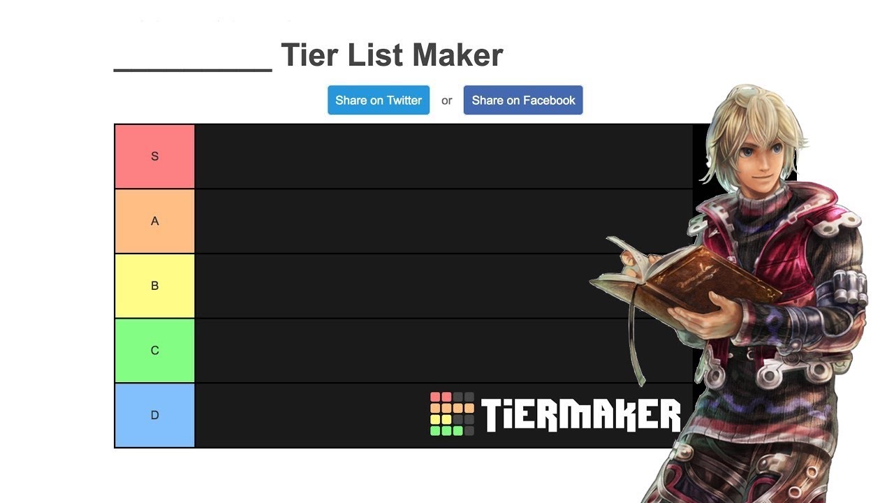 Free Tiermaker for Use