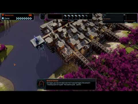 Defense Grid 2 - Mission 18 - Checks And Balances - Story - Normal - Gold