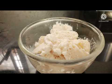 Tender Coconut Icecream Recipe