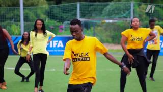 Rack Sniper &amp; Keys of Dance-K.O.D in crazy dance moves. Watch this !