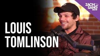 Louis Tomlinson Talks We Made It, Walls, One Direction & More video