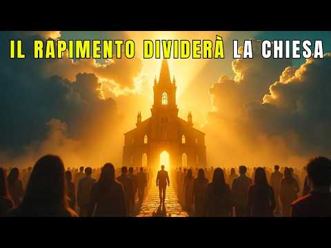 LA MAGGIOR PARTE DEI CRISTIANI RESTERÀ INDIETRO — SCOPRI PERCHÉ