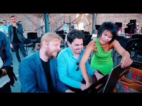 Tsinandali Festival Diary - Day 11 - September 18