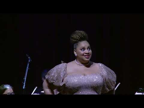 Erica Gabriel - “Chi il bel sogno di Doretta” from La rondine