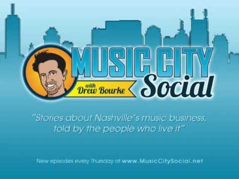 James Haymer - Episode 009 of Music City Social