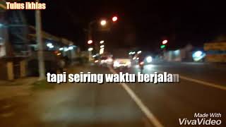 Download lagu Story w.a JANGAN PERNAH TAKUT AKAN MASA DEPAN - LIRIK NONO ARTINE -SULIYANA mp3