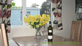 preview picture of video 'Static Caravan Holiday Home in Warmwell Dorset'