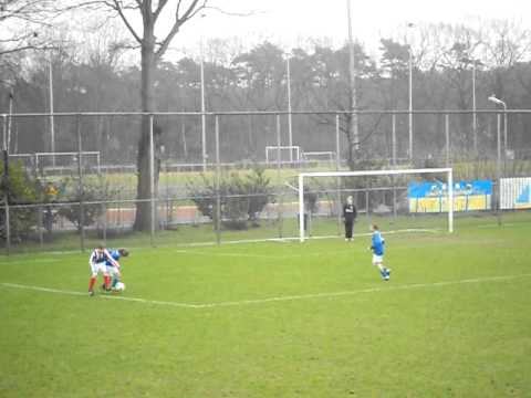 Taxandria D1 - RKTVV D1 (28-01-2012)