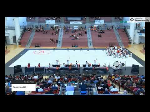 Cupertino High Winter Percussion 2019 - Not Good Enough WGI West