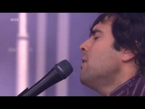 Keane - Put it Behind You (Live @ Rock am Ring 2006)