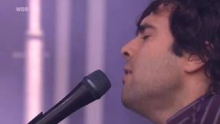 Keane - Put it Behind You (Live @ Rock am Ring 2006)