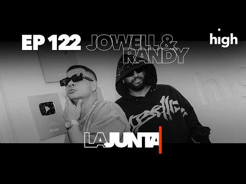 #LaJunta | Entrevista a Jowell & Randy “SAFAERA ES EL REGGAETÓN MÁS IMPORTANTE DETODA LA HISTORIA”