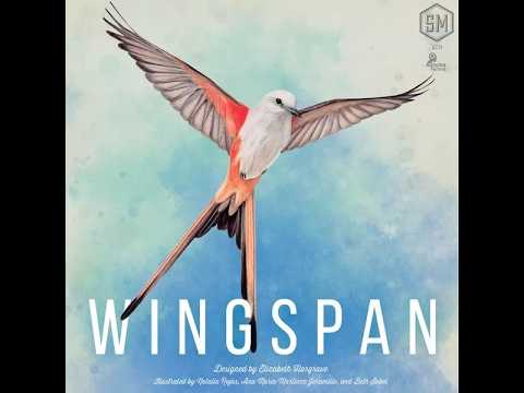 Dad vs Daughter - Wingspan
