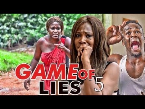 GAME OF LIES 5 - LATEST 2017 NIGERIAN NOLLYWOOD MOVIES