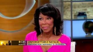 Natalie Cole CBS This Morning Interview