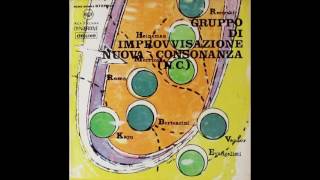 Gruppo Di Improvvisazione Nuova Consonanza - Cantata