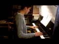 Bella's Lullaby (Twilight Carter Burwell) - Piano Cover by Joe Frankel