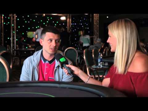 Unibet Open Glasgow 2015 - Heins Kalde