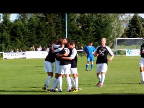 UFC Pama gegen ASV Neufeld 0:3 Tore