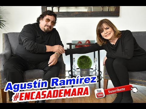 Agustín Ramírez, Una TRAGEDIA nos hizo RENDIRNOS | Mara Patricia Castañeda
