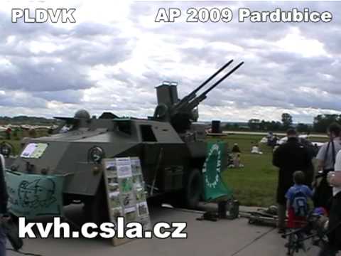 KVH ČSLA - PLDVK