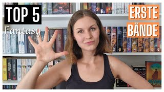 [TOP 5] Erste Bände einer Reihe | Fantasy
