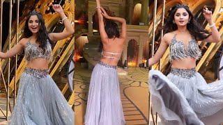 Kanika Mann Hot Sexy Dance Performance On Zee Rish