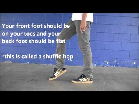 c-clown - far away... young love dance tutorial [intro]