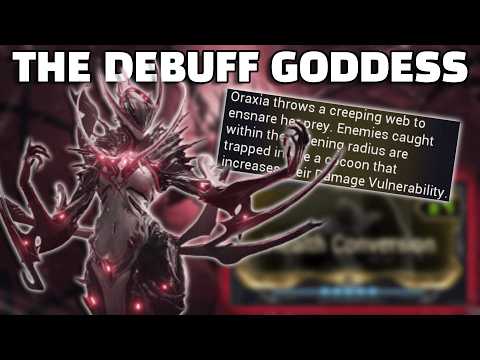 The Spider Debuff Goddess Infinite Orb Engine Build | Warframe | 2025